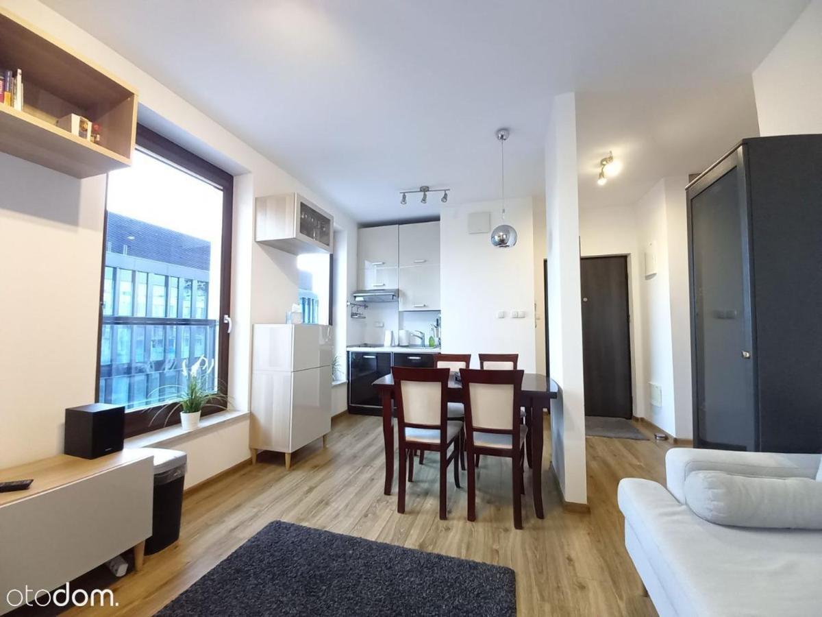 Apartamenty Warszawskie Delux Siedmiogrodzka Warszawa Eksteriør billede
