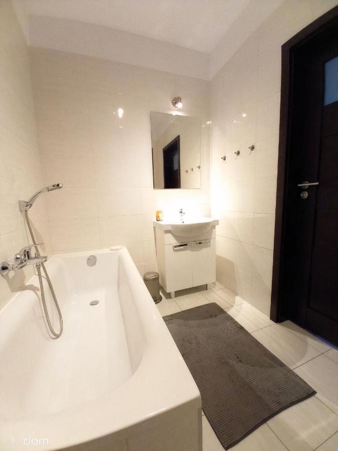 Apartamenty Warszawskie Delux Siedmiogrodzka Warszawa Eksteriør billede