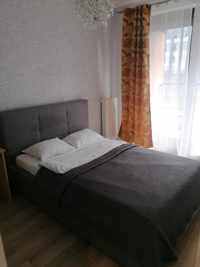 Apartamenty Warszawskie Delux Siedmiogrodzka Warszawa Eksteriør billede