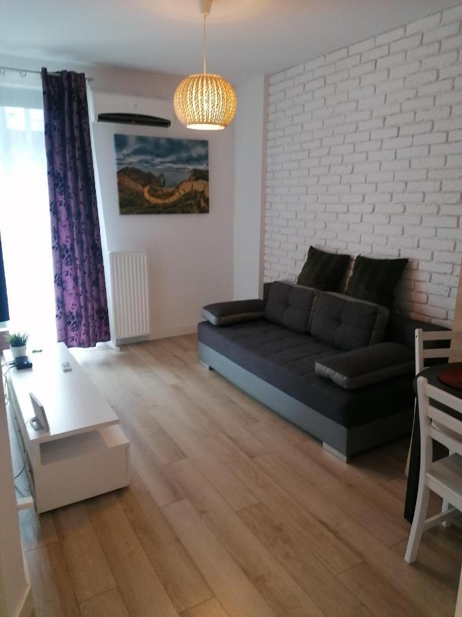 Apartamenty Warszawskie Delux Siedmiogrodzka Warszawa Eksteriør billede