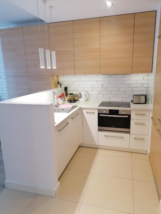 Apartamenty Warszawskie Delux Siedmiogrodzka Warszawa Eksteriør billede