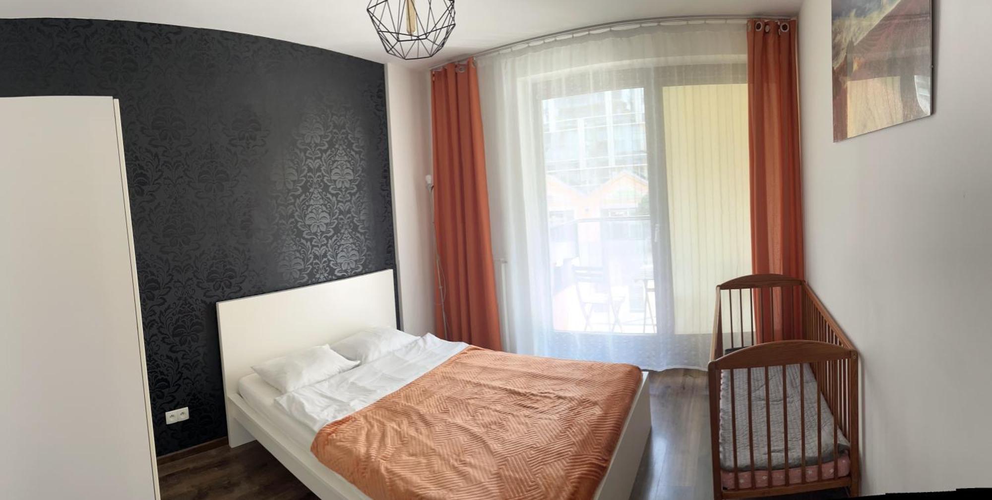 Apartamenty Warszawskie Delux Siedmiogrodzka Warszawa Eksteriør billede