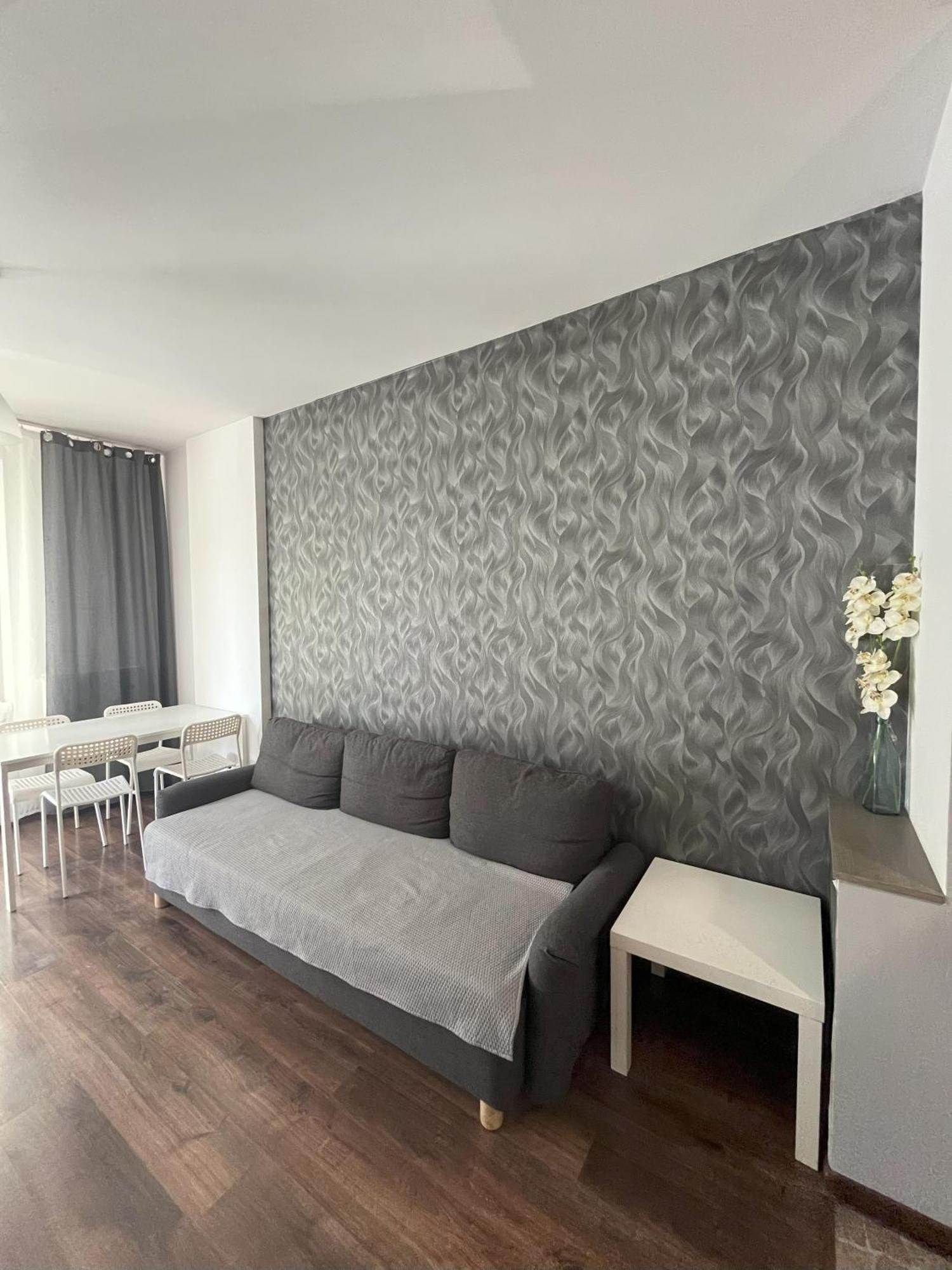 Apartamenty Warszawskie Delux Siedmiogrodzka Warszawa Eksteriør billede