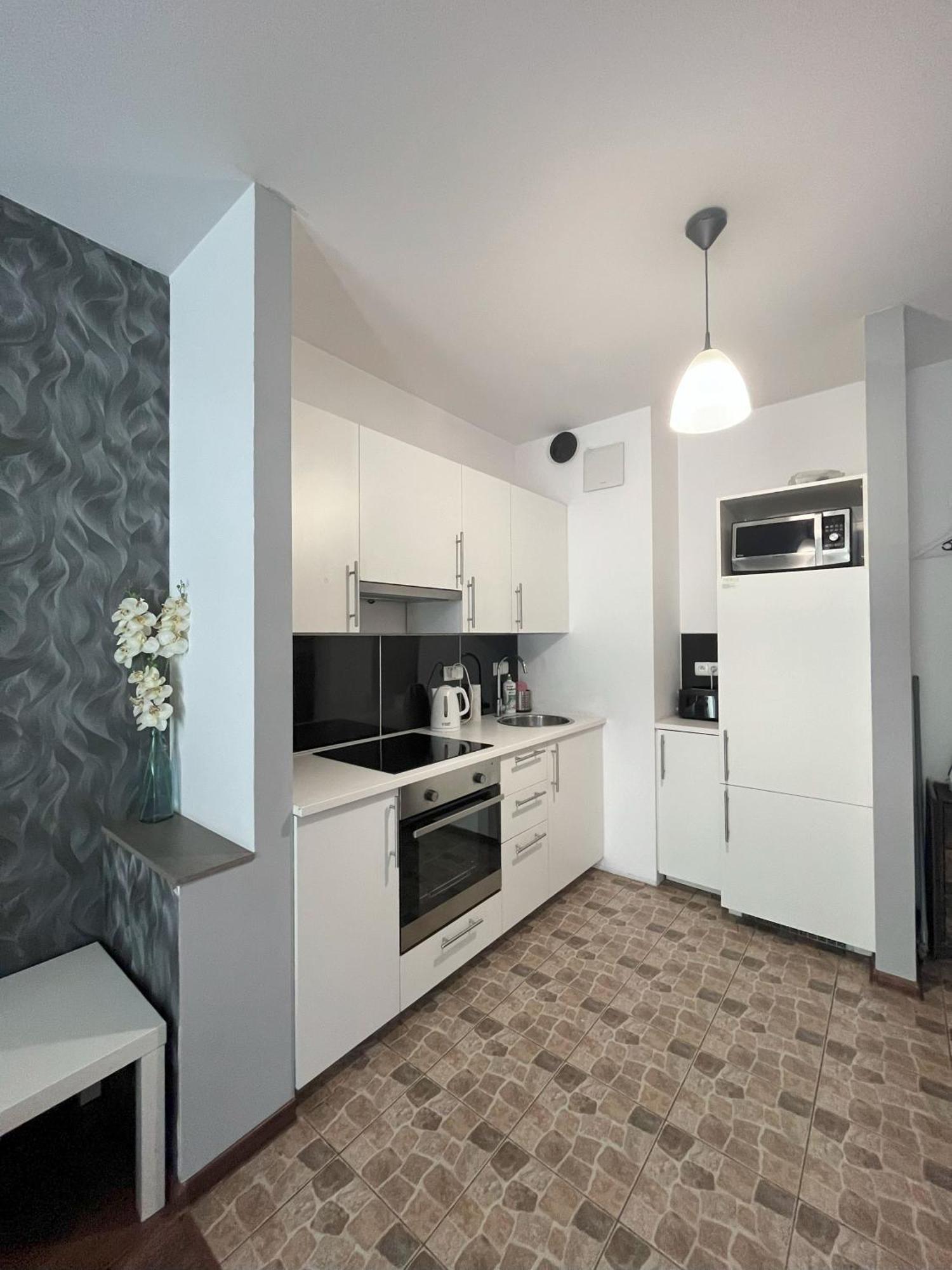 Apartamenty Warszawskie Delux Siedmiogrodzka Warszawa Eksteriør billede