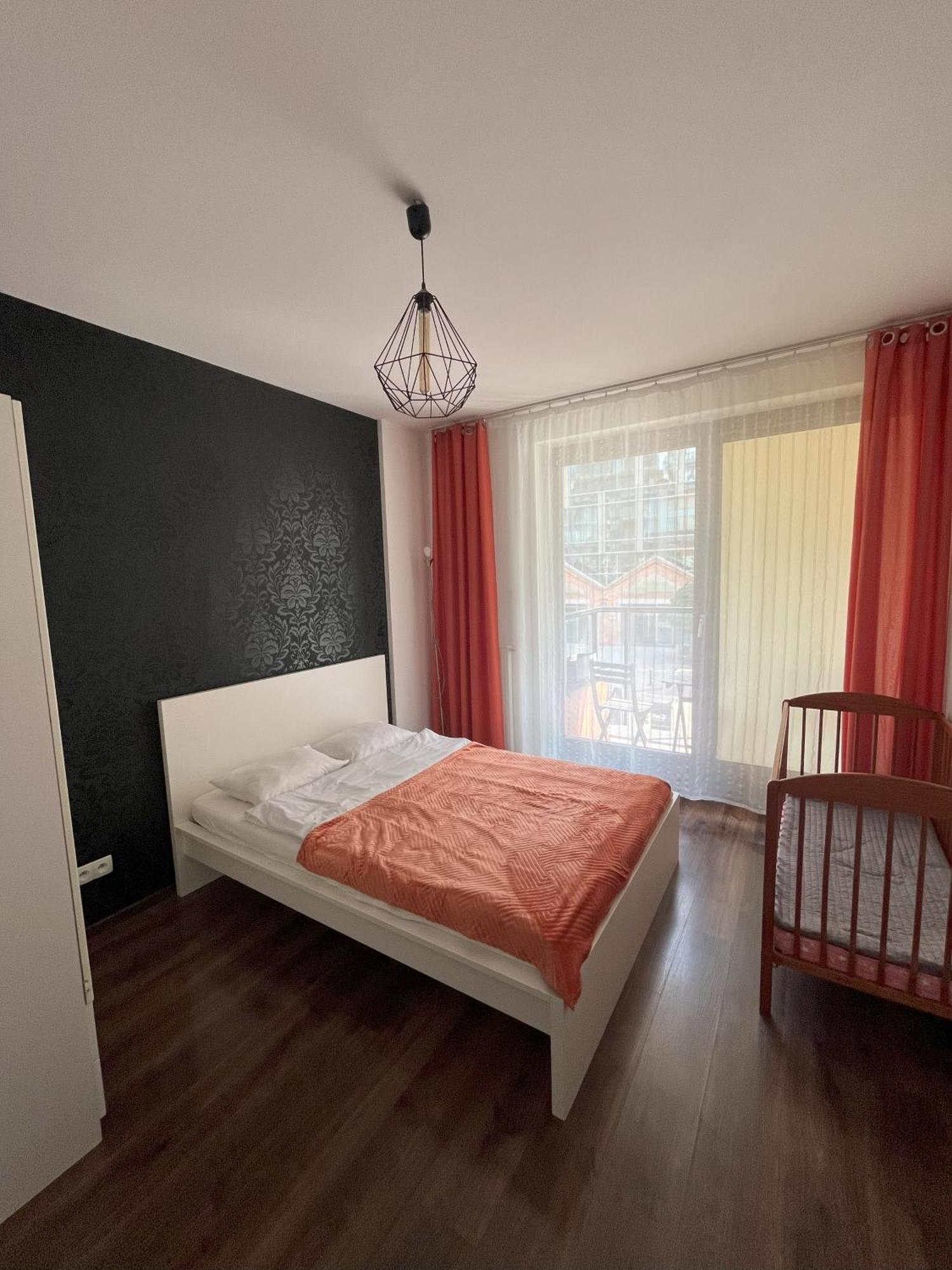Apartamenty Warszawskie Delux Siedmiogrodzka Warszawa Eksteriør billede